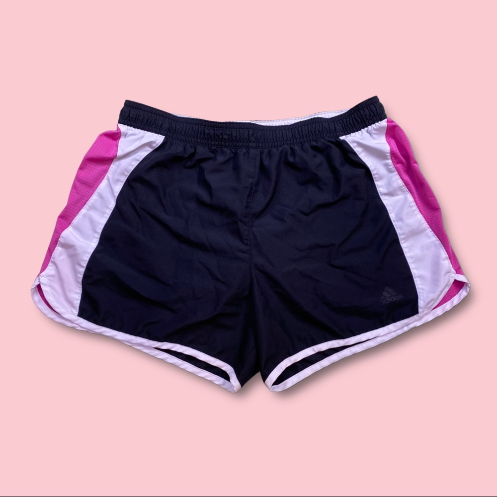 Adidas - Running Shorts w/ 3” inseam